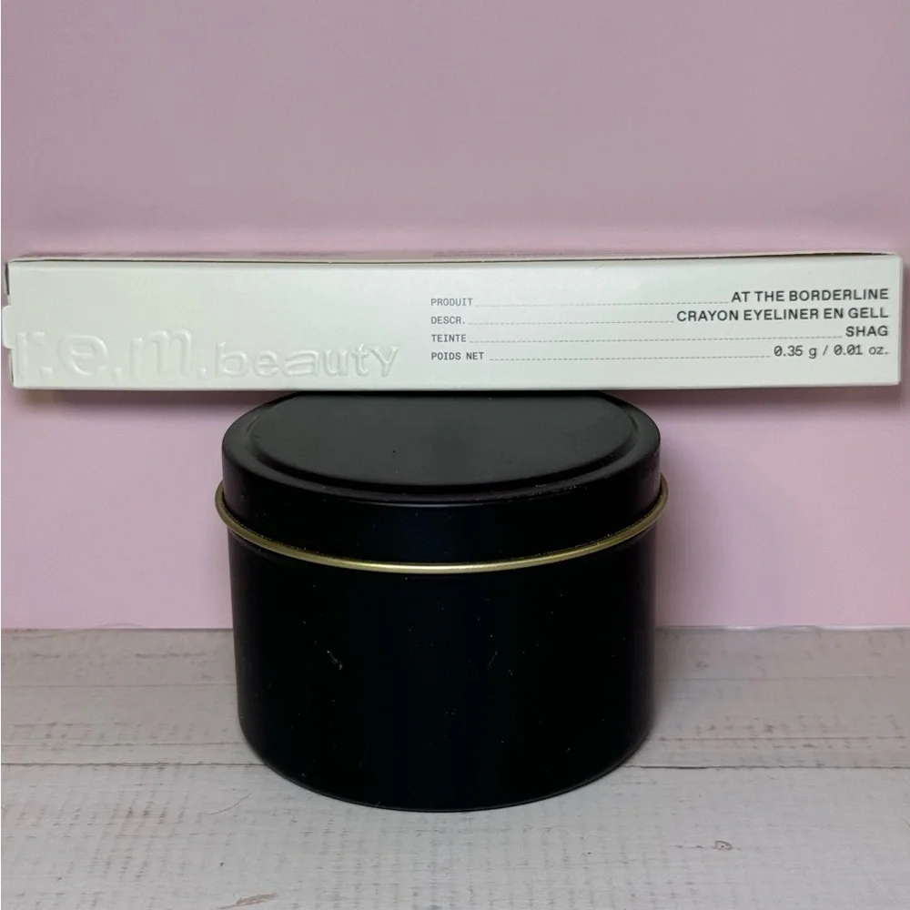 REM BEAUTY AT THE BORDERLINE GEL PENCIL EYELINER (SHAG) NIB .35 g/0.01 oz